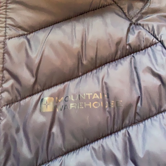 [4/$30 mountain warehouse] nylon jacket - Picture 3 of 6